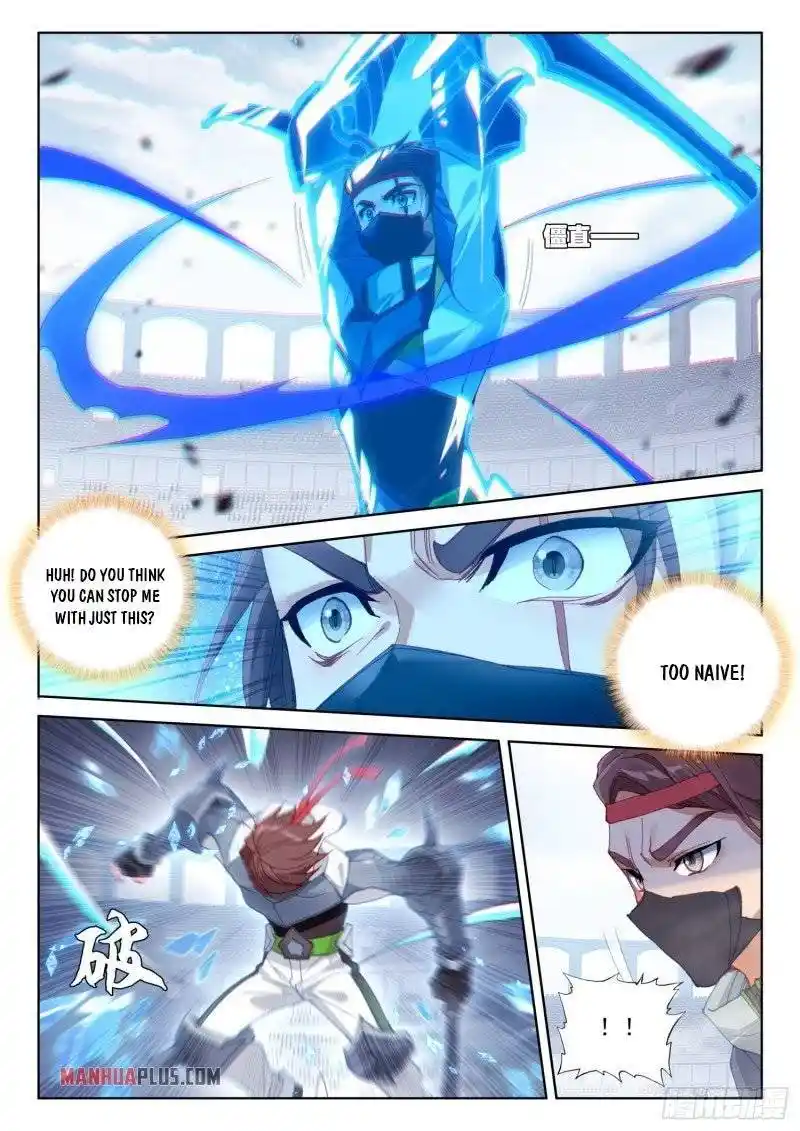 Soul Land iv – The Ultimate Combat Chapter 237