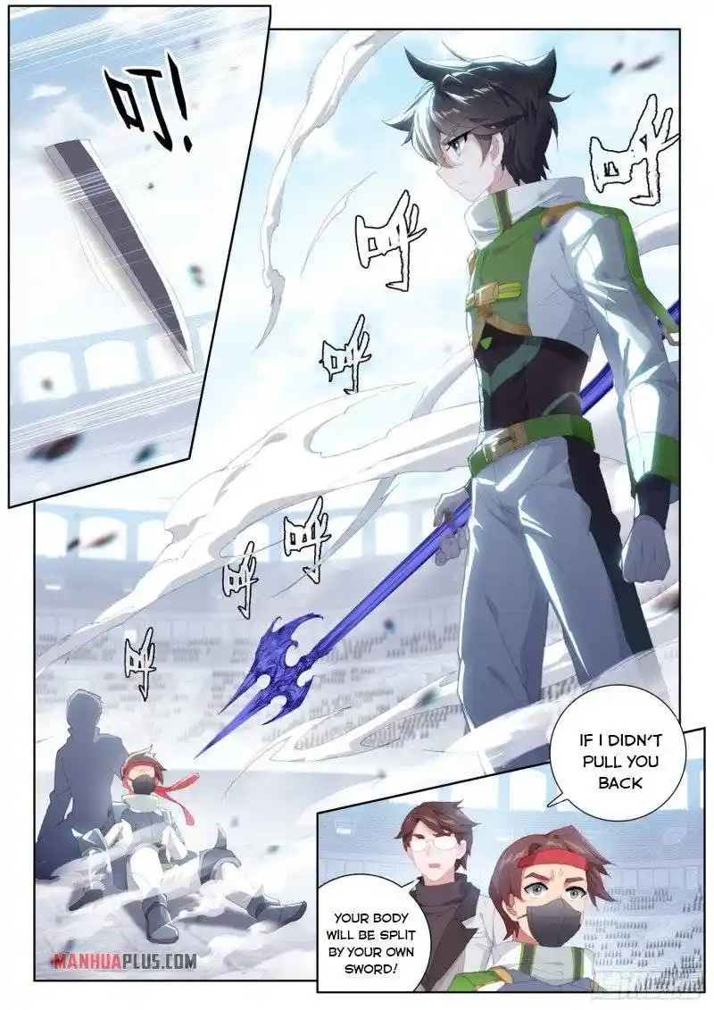 Soul Land iv – The Ultimate Combat Chapter 237.5