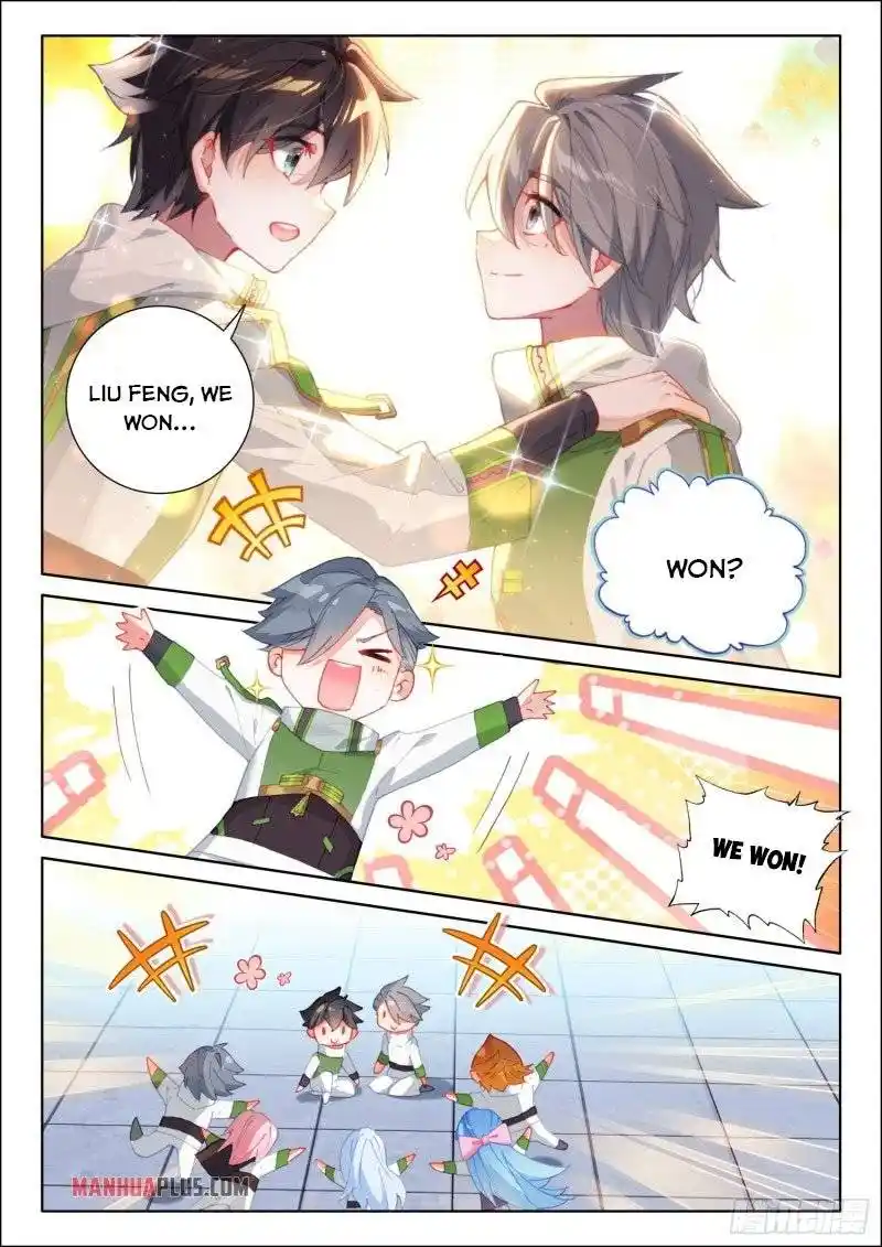 Soul Land iv – The Ultimate Combat Chapter 238