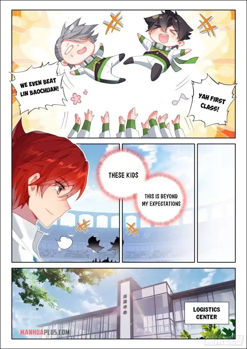 Soul Land iv – The Ultimate Combat Chapter 238