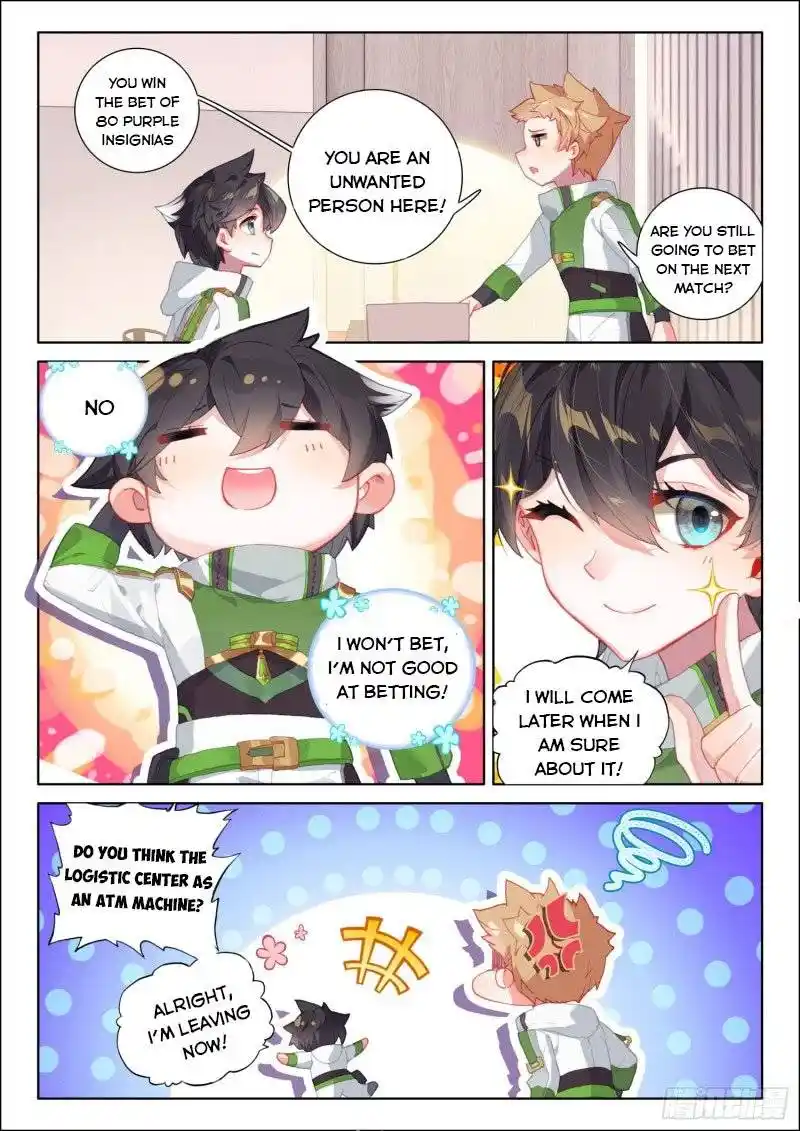 Soul Land iv – The Ultimate Combat Chapter 238