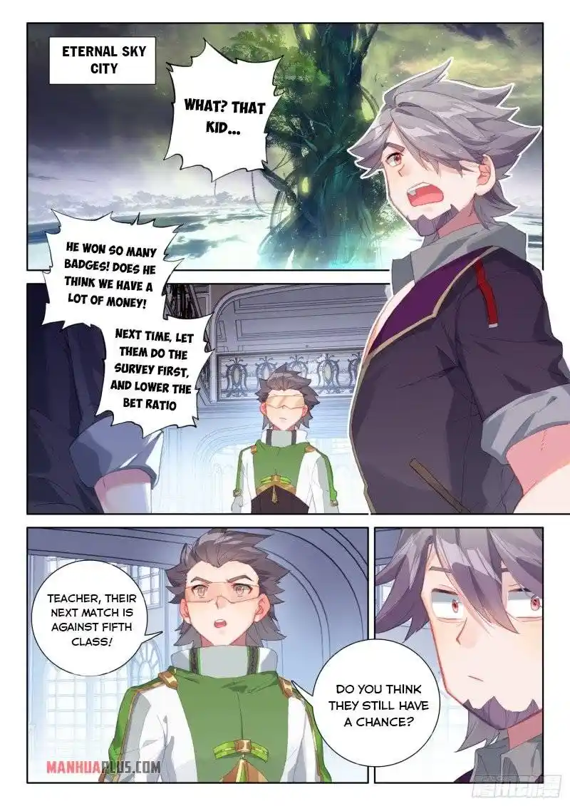 Soul Land iv – The Ultimate Combat Chapter 238