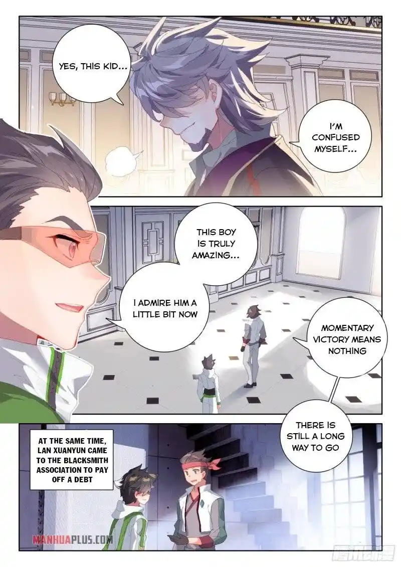 Soul Land iv – The Ultimate Combat Chapter 238