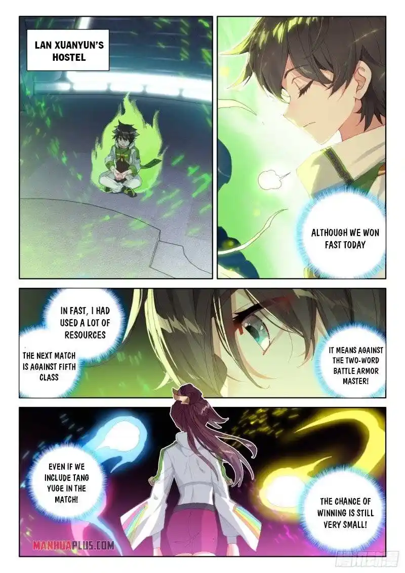 Soul Land iv – The Ultimate Combat Chapter 238