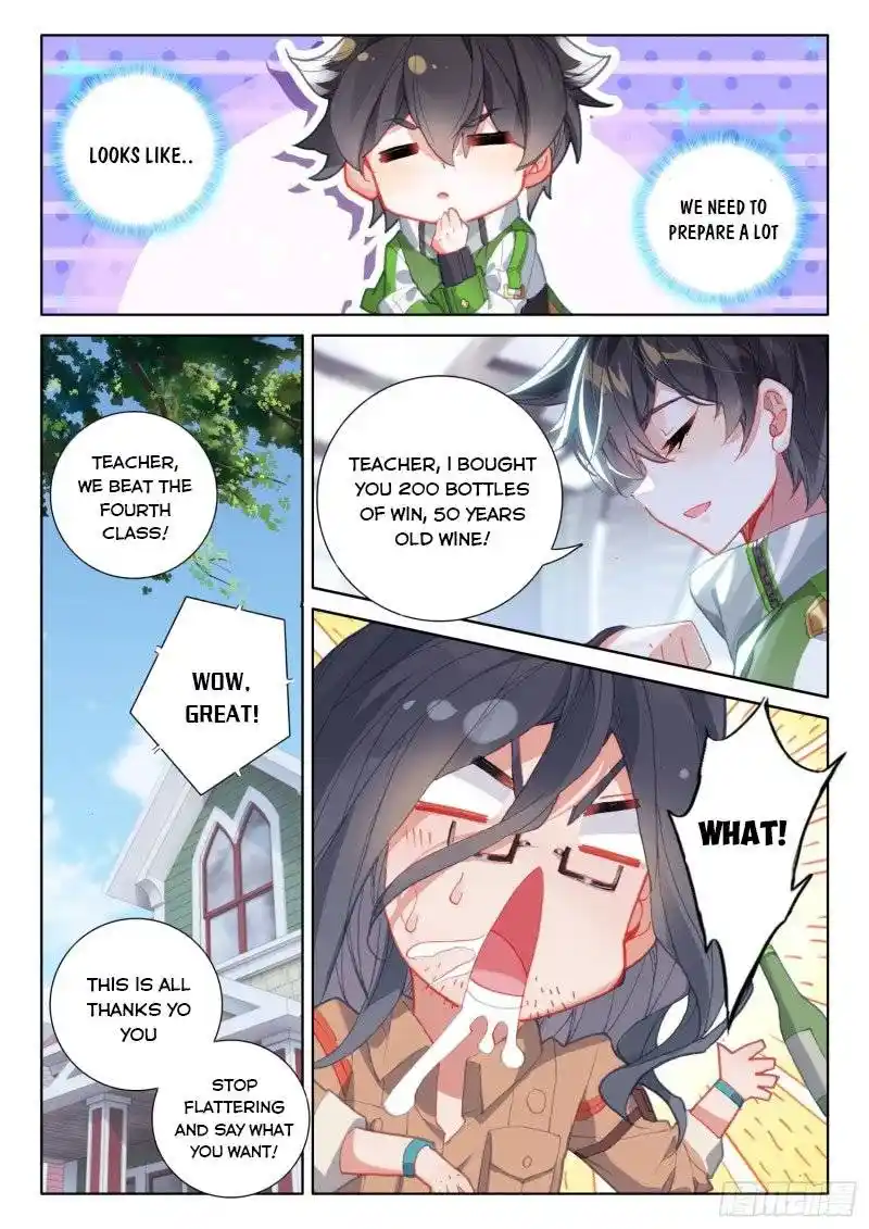 Soul Land iv – The Ultimate Combat Chapter 238.5