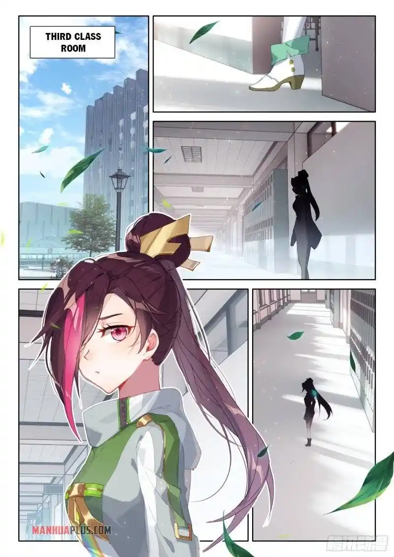 Soul Land iv – The Ultimate Combat Chapter 238.5