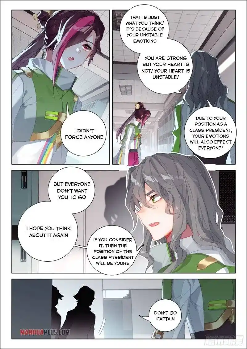 Soul Land iv – The Ultimate Combat Chapter 238.5