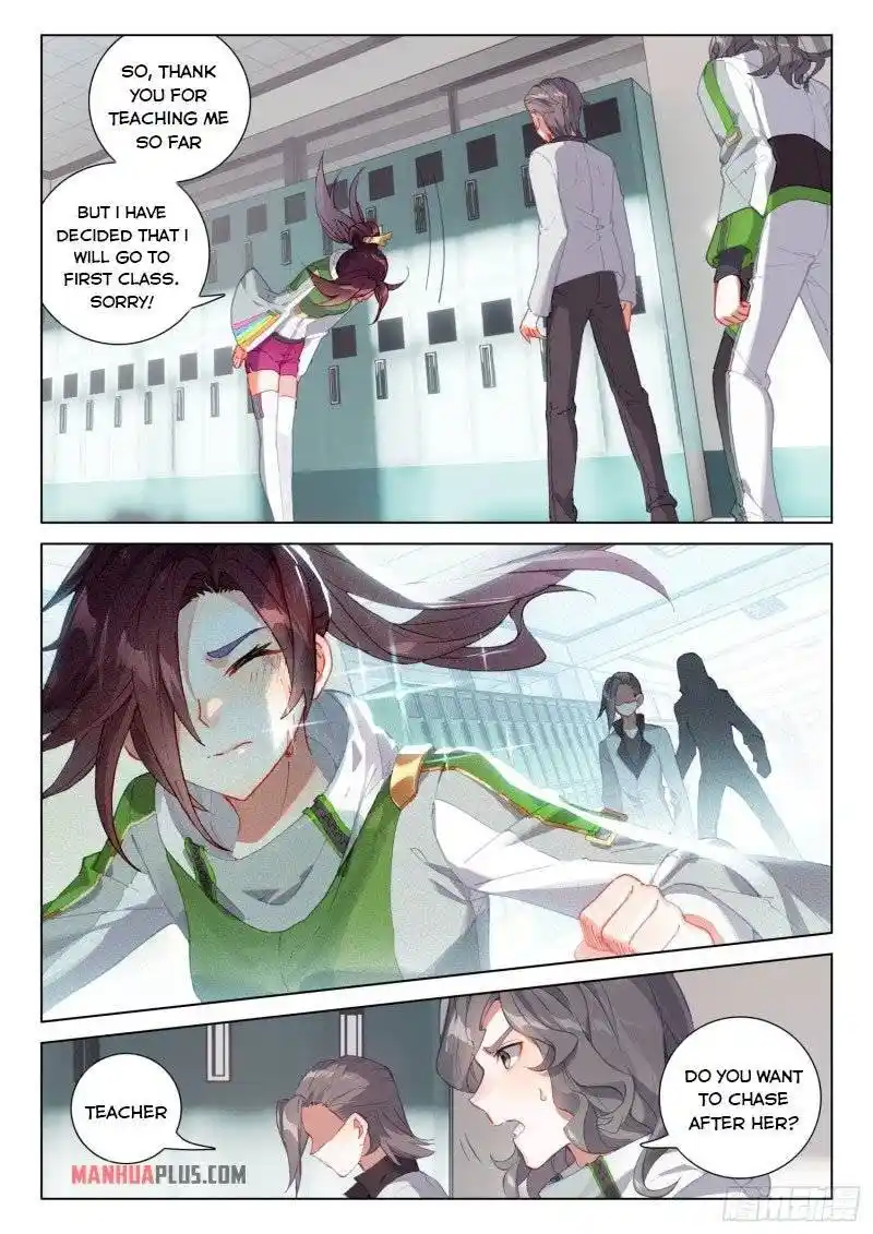 Soul Land iv – The Ultimate Combat Chapter 239