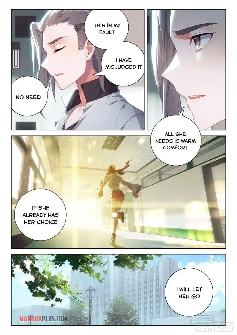 Soul Land iv – The Ultimate Combat Chapter 239