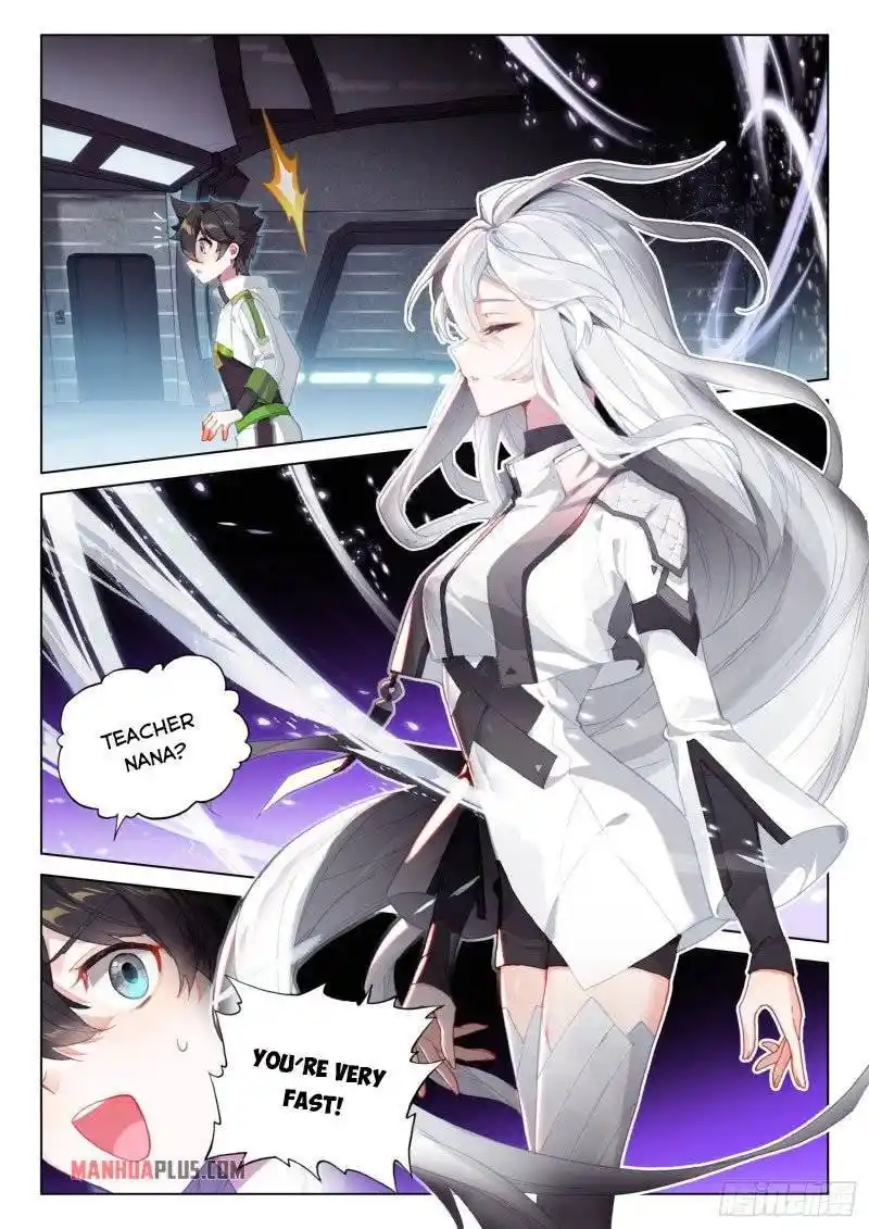 Soul Land iv – The Ultimate Combat Chapter 239