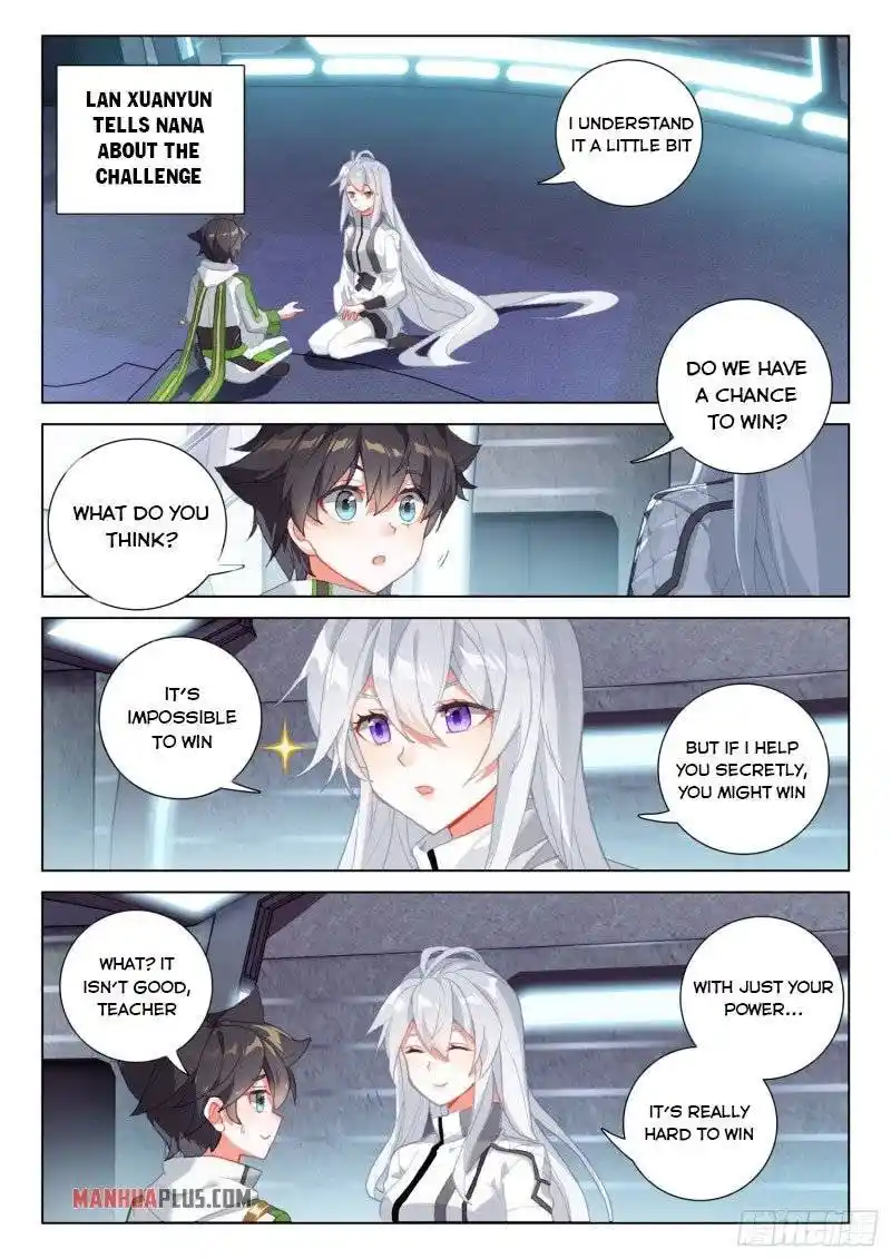 Soul Land iv – The Ultimate Combat Chapter 239