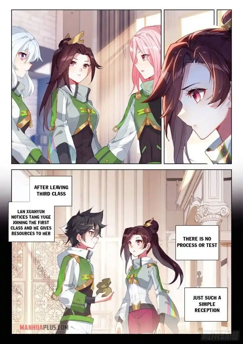 Soul Land iv – The Ultimate Combat Chapter 239.5