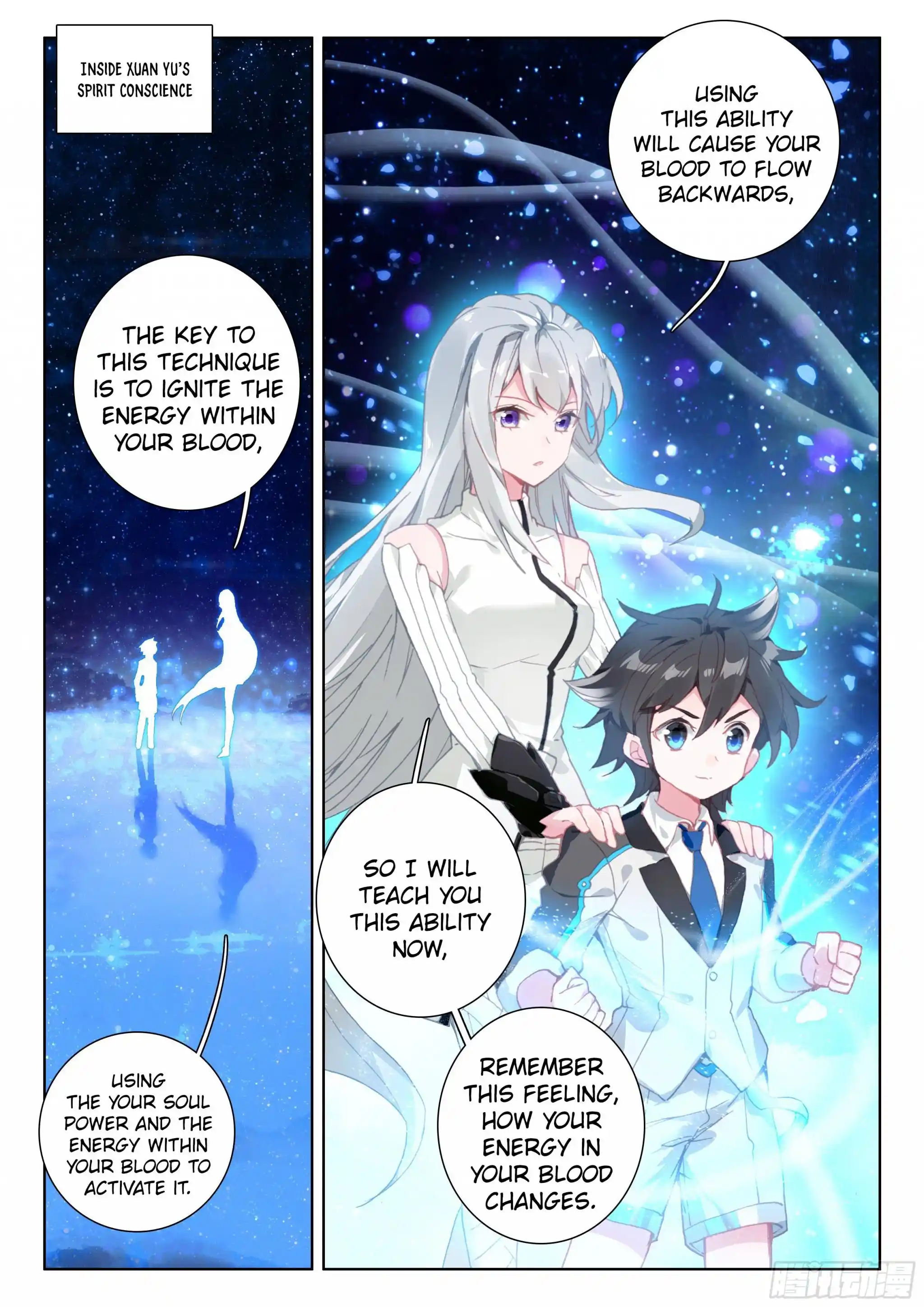 Soul Land iv – The Ultimate Combat Chapter 24