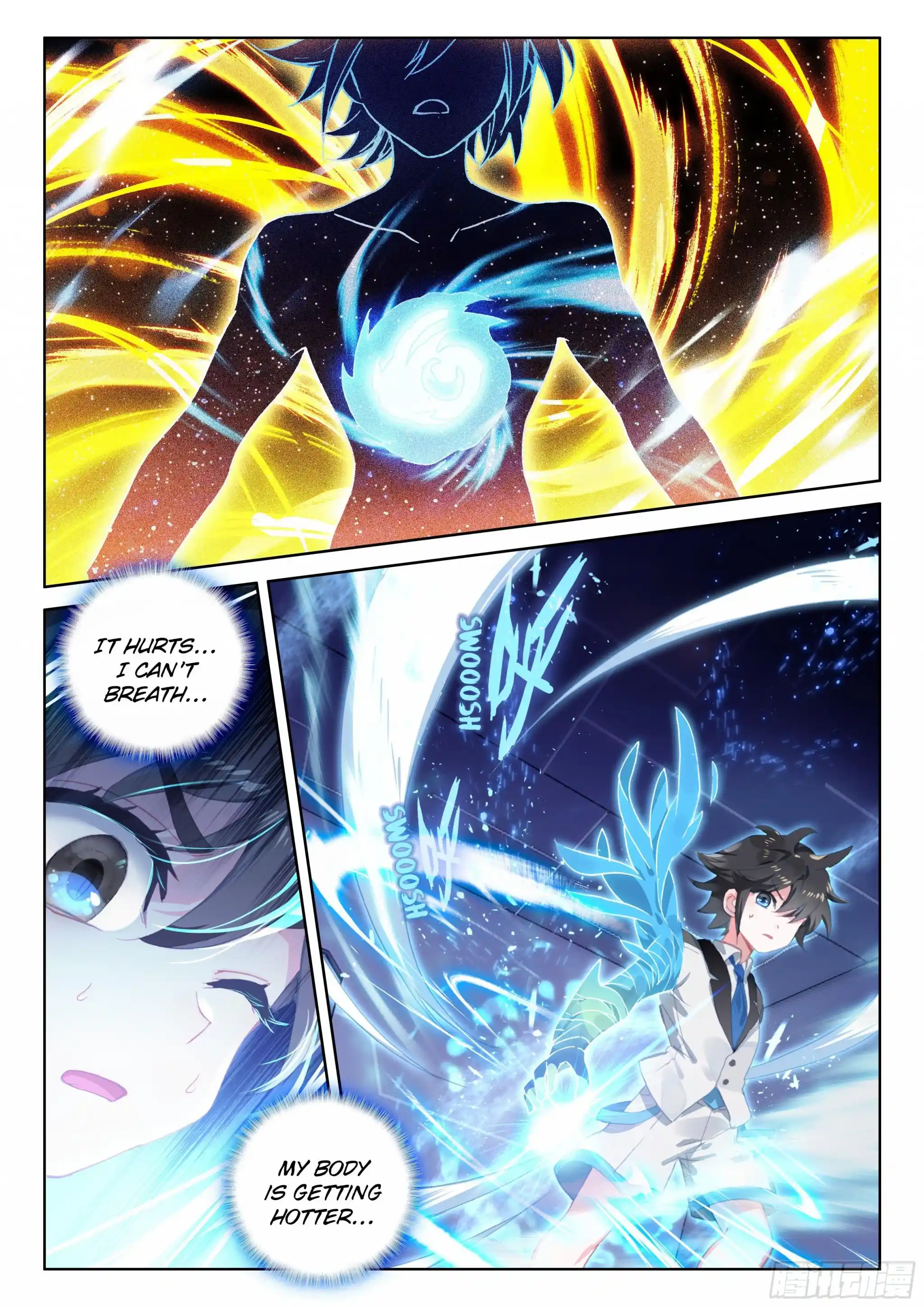 Soul Land iv – The Ultimate Combat Chapter 24