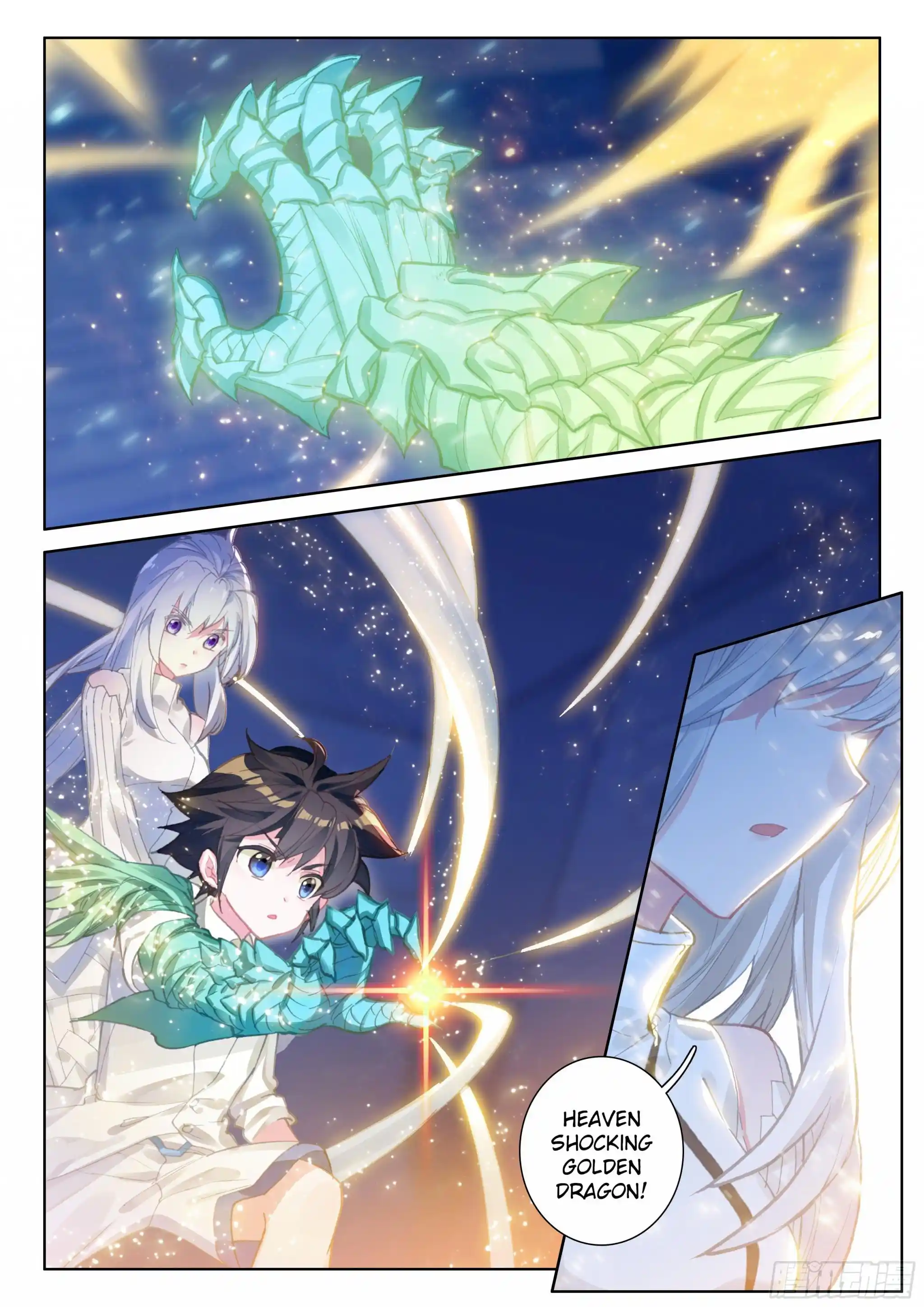 Soul Land iv – The Ultimate Combat Chapter 24