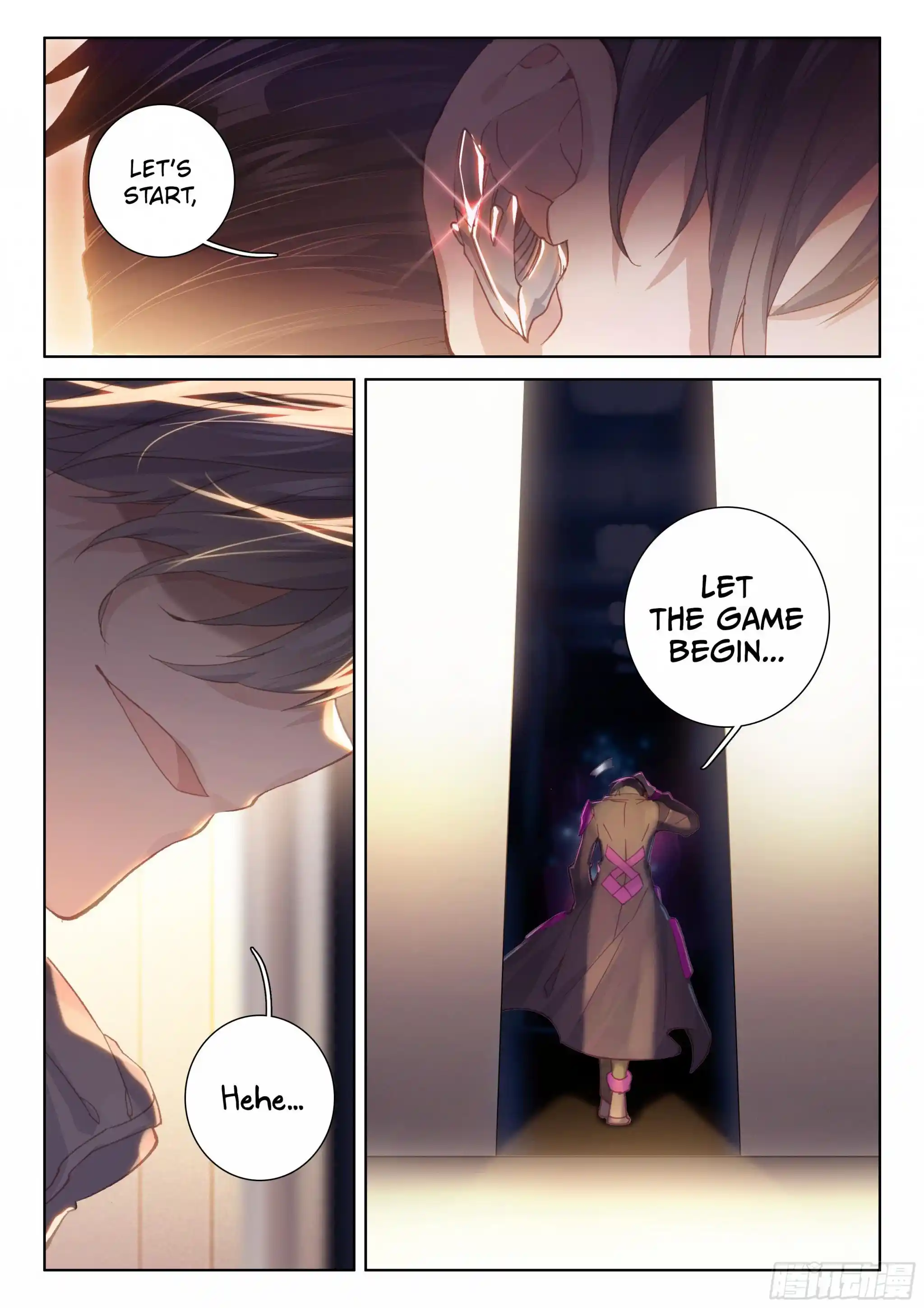 Soul Land iv – The Ultimate Combat Chapter 24