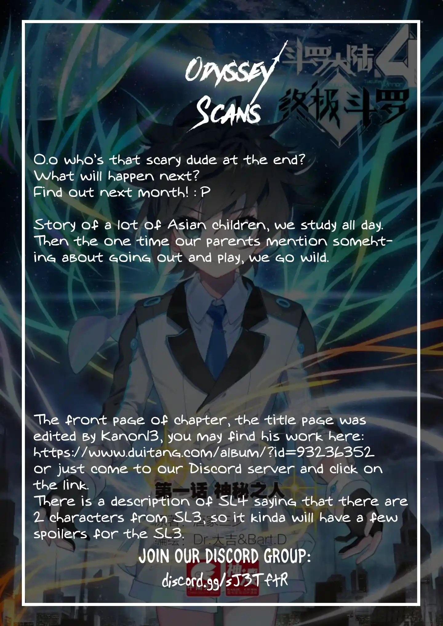 Soul Land iv – The Ultimate Combat Chapter 24