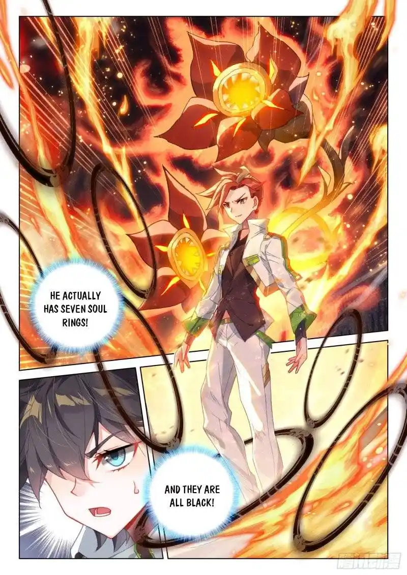 Soul Land iv – The Ultimate Combat Chapter 240