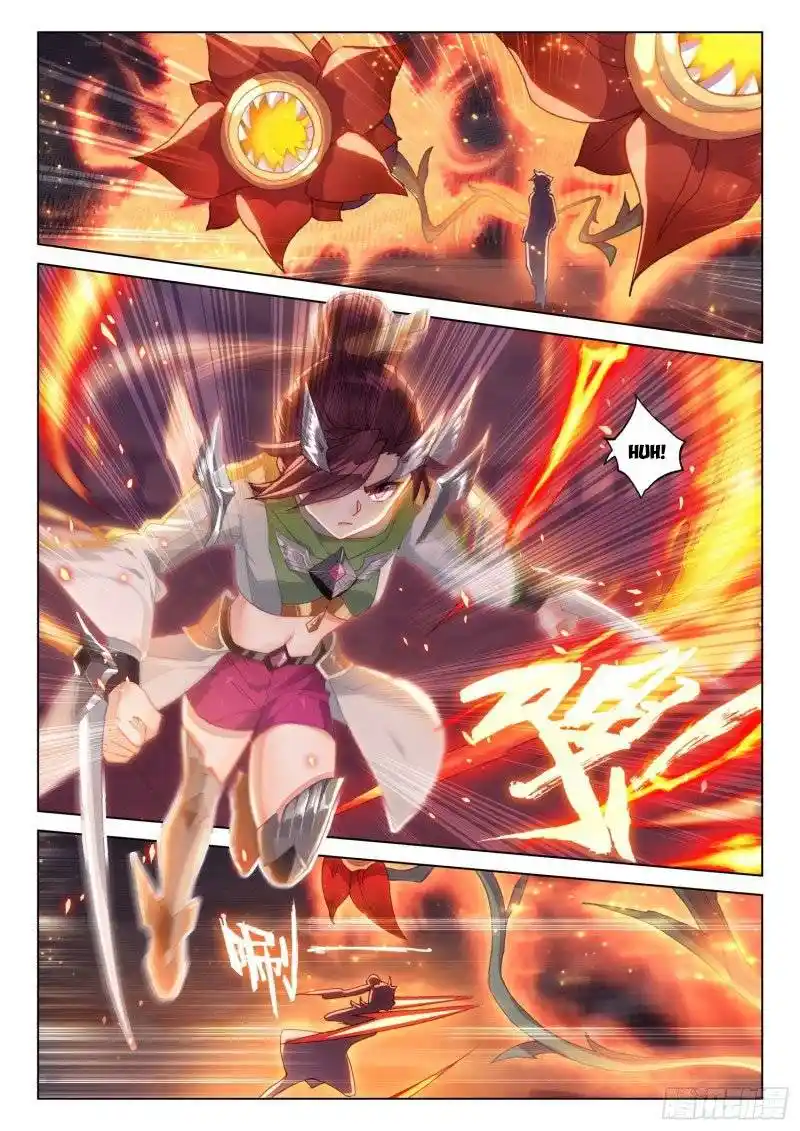 Soul Land iv – The Ultimate Combat Chapter 240