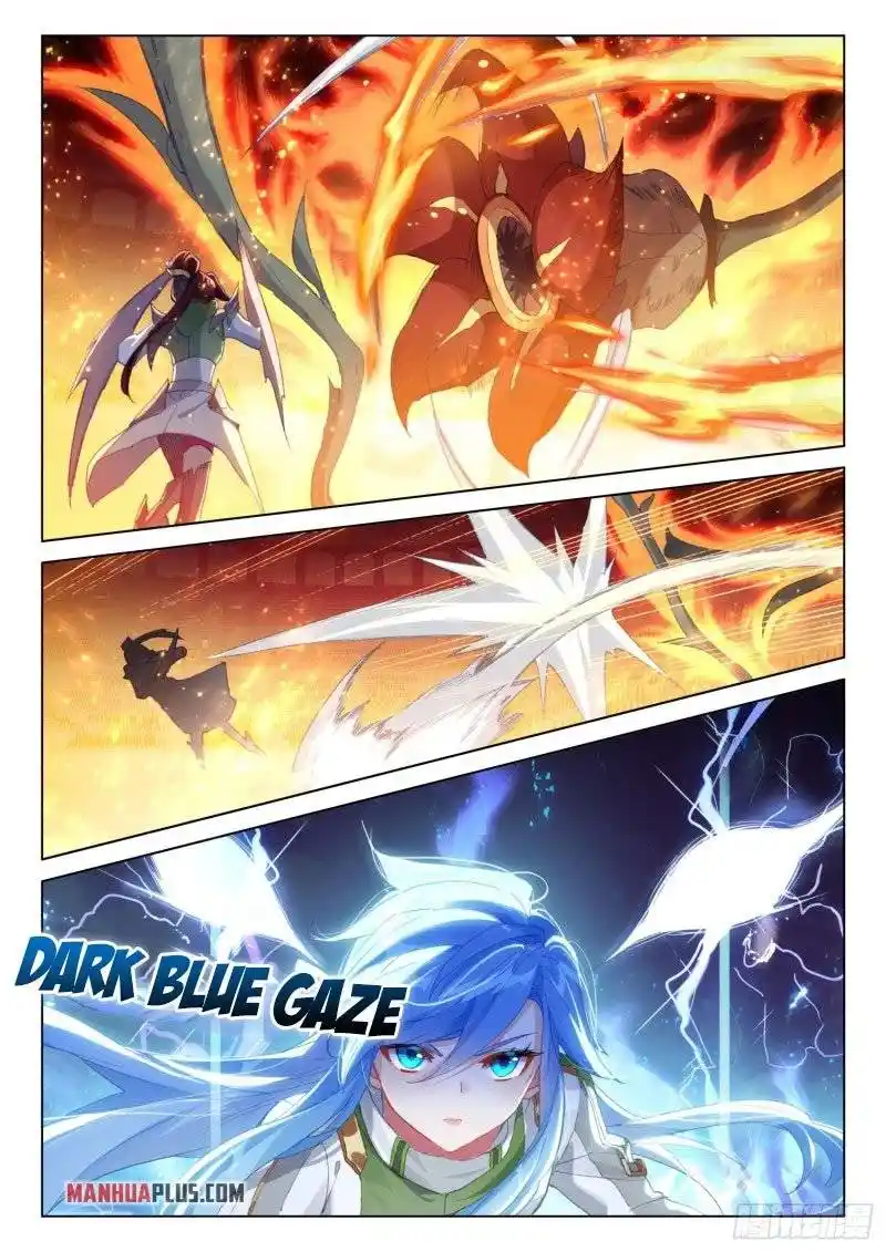 Soul Land iv – The Ultimate Combat Chapter 240.5