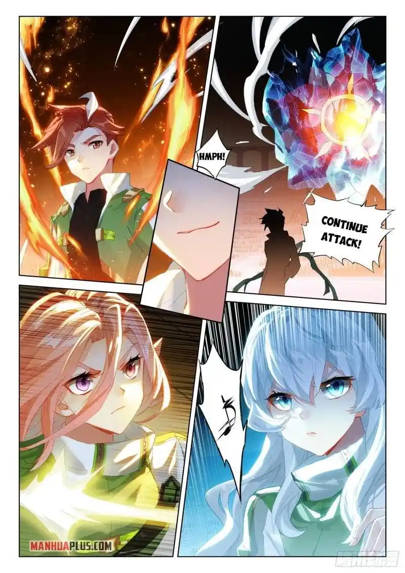 Soul Land iv – The Ultimate Combat Chapter 240.5