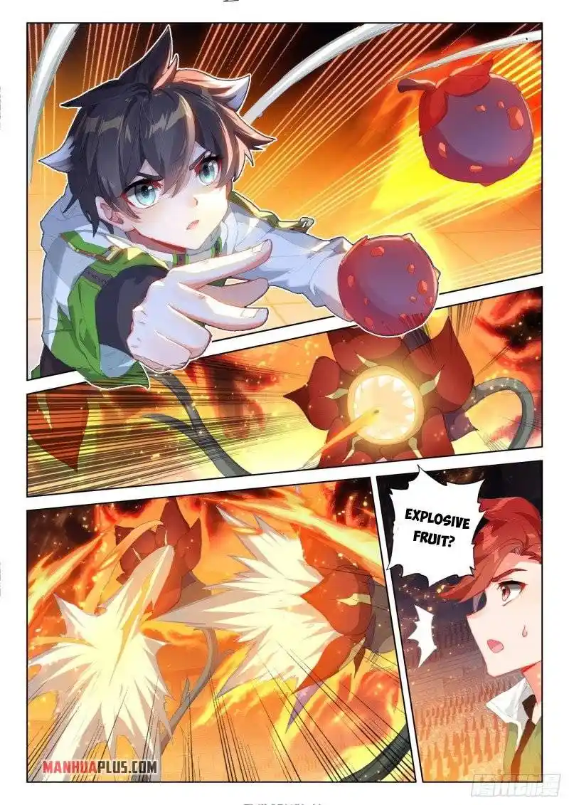 Soul Land iv – The Ultimate Combat Chapter 240.5