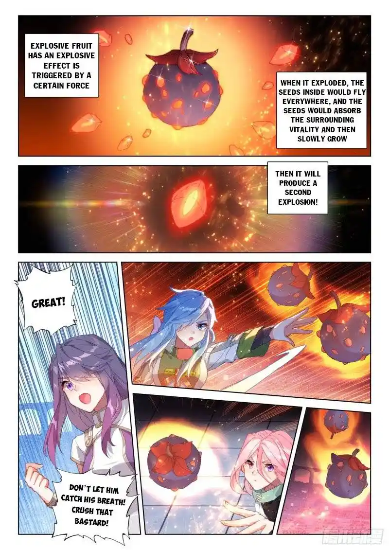 Soul Land iv – The Ultimate Combat Chapter 240.5