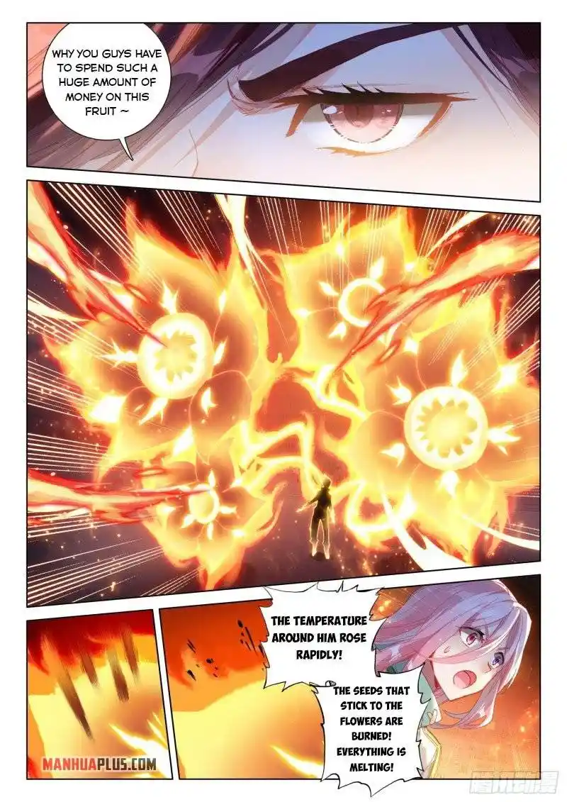 Soul Land iv – The Ultimate Combat Chapter 240.5