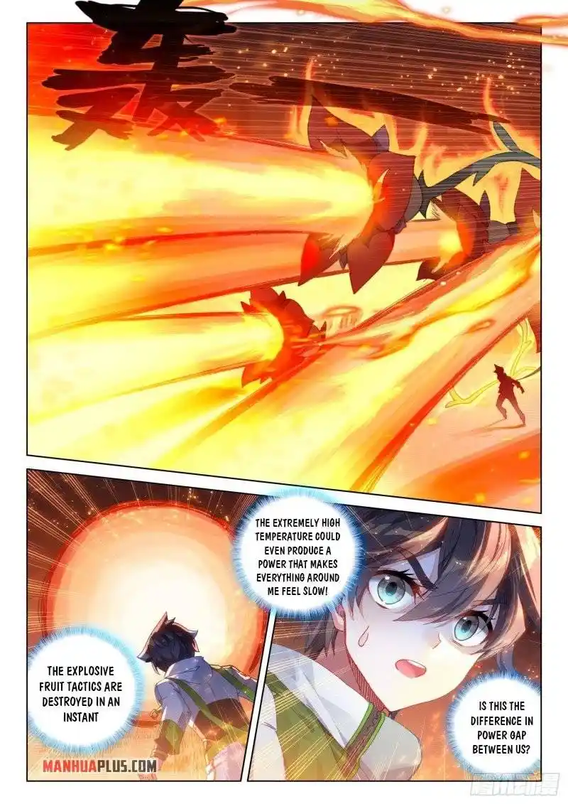 Soul Land iv – The Ultimate Combat Chapter 240.5