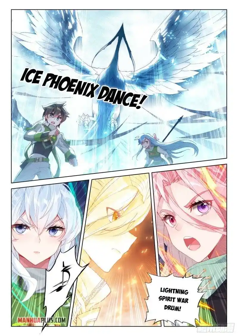 Soul Land iv – The Ultimate Combat Chapter 241