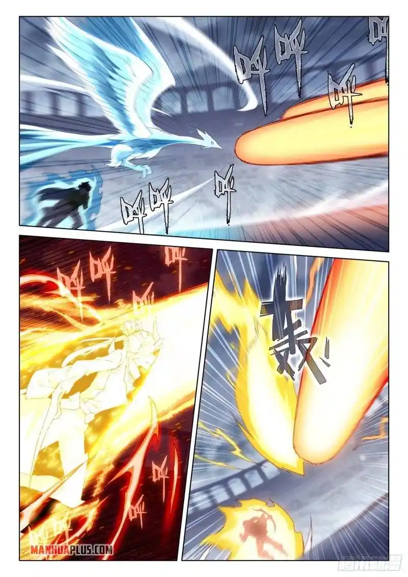 Soul Land iv – The Ultimate Combat Chapter 241