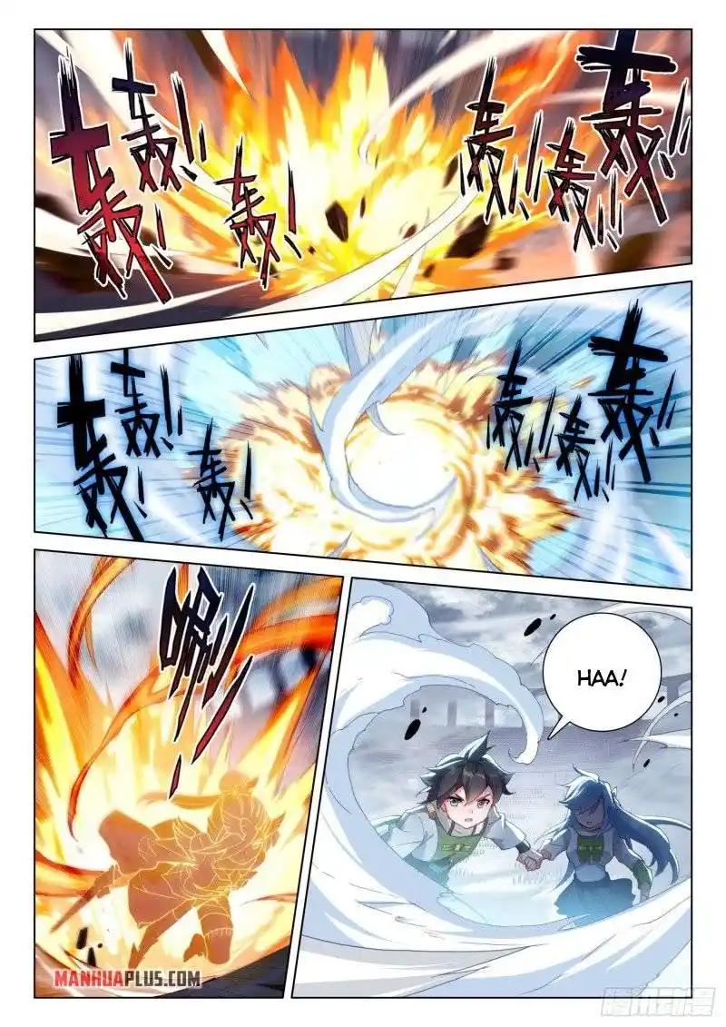 Soul Land iv – The Ultimate Combat Chapter 241