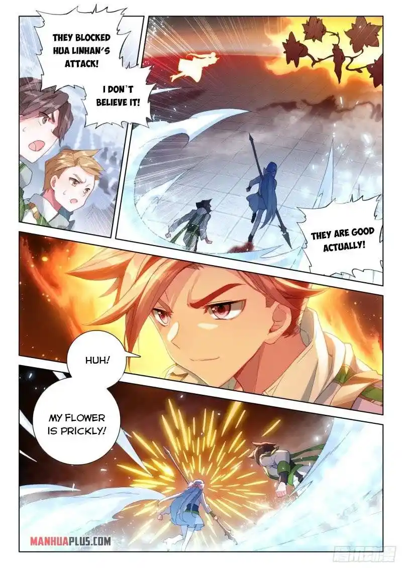 Soul Land iv – The Ultimate Combat Chapter 241