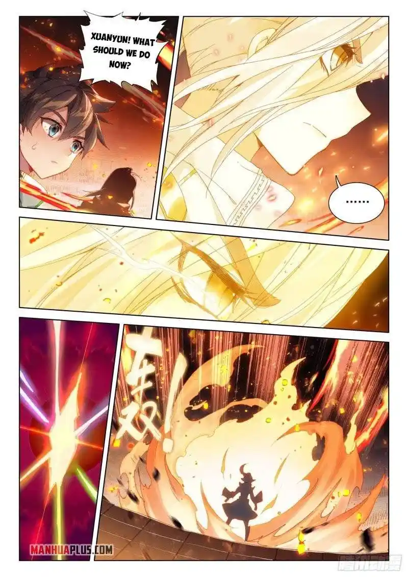 Soul Land iv – The Ultimate Combat Chapter 241.5