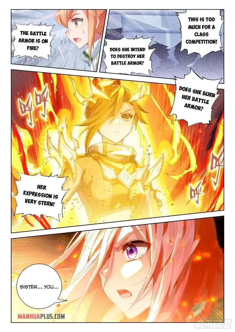 Soul Land iv – The Ultimate Combat Chapter 241.5