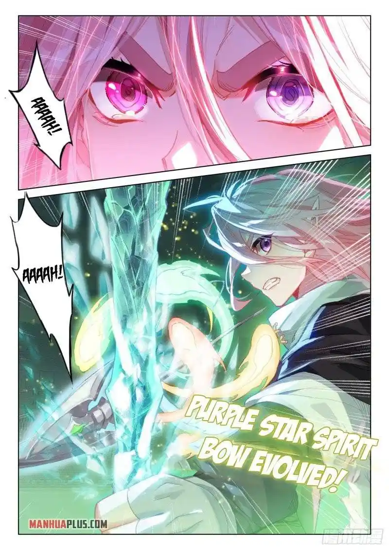 Soul Land iv – The Ultimate Combat Chapter 241.5