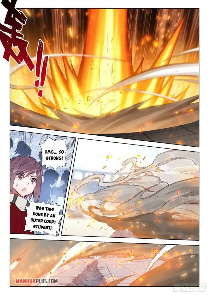 Soul Land iv – The Ultimate Combat Chapter 242