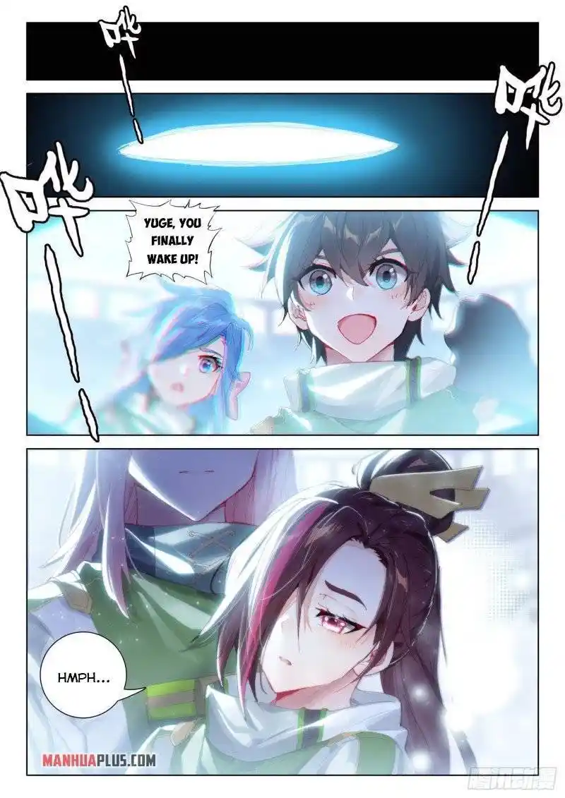 Soul Land iv – The Ultimate Combat Chapter 242.5