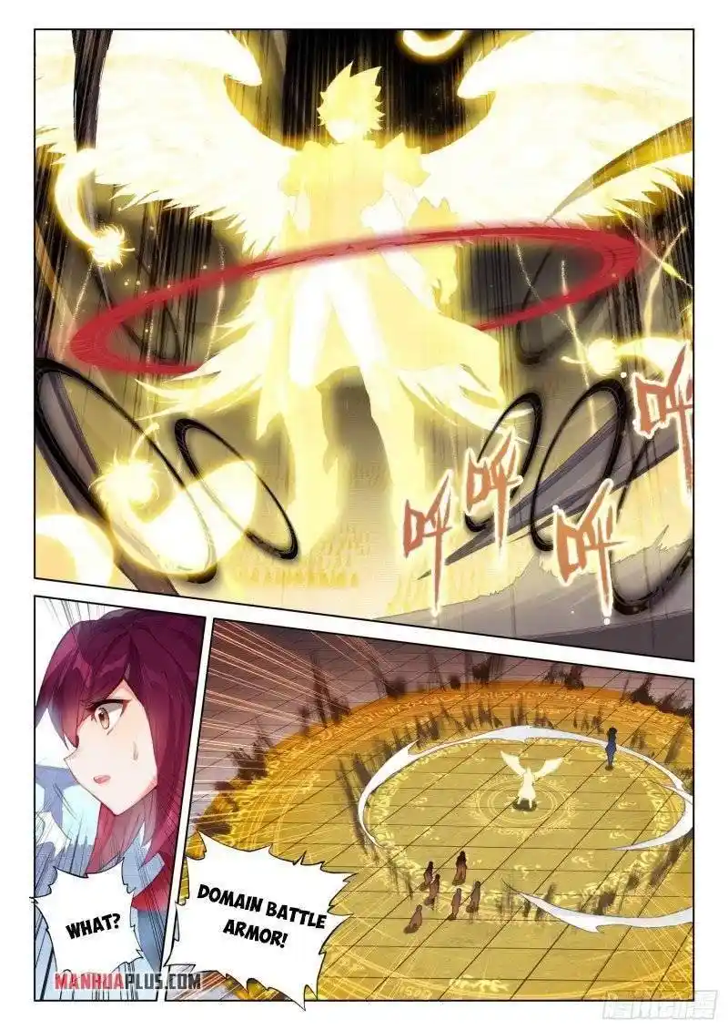 Soul Land iv – The Ultimate Combat Chapter 244