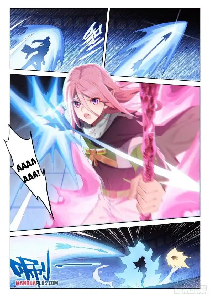 Soul Land iv – The Ultimate Combat Chapter 244.5