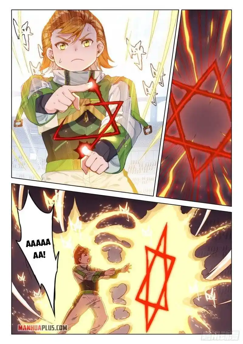 Soul Land iv – The Ultimate Combat Chapter 245