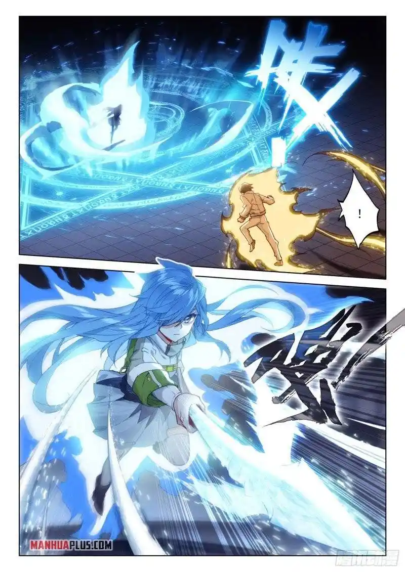 Soul Land iv – The Ultimate Combat Chapter 245