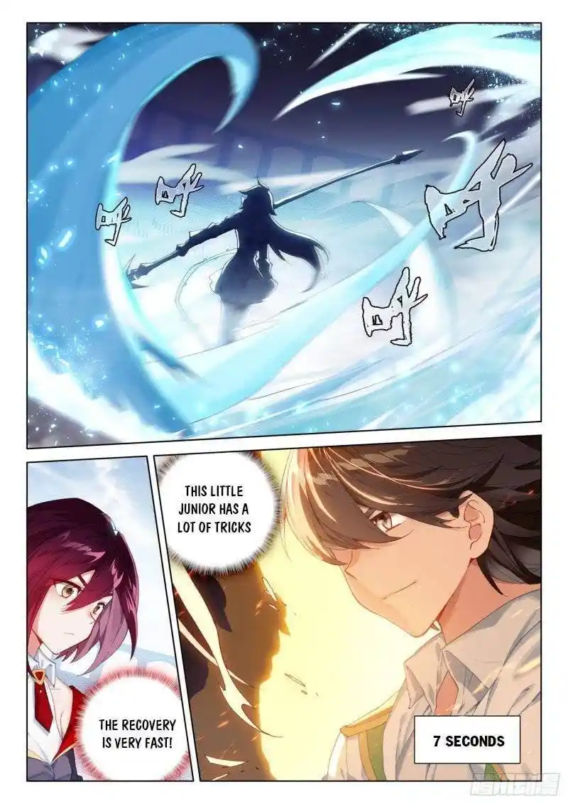 Soul Land iv – The Ultimate Combat Chapter 245.5