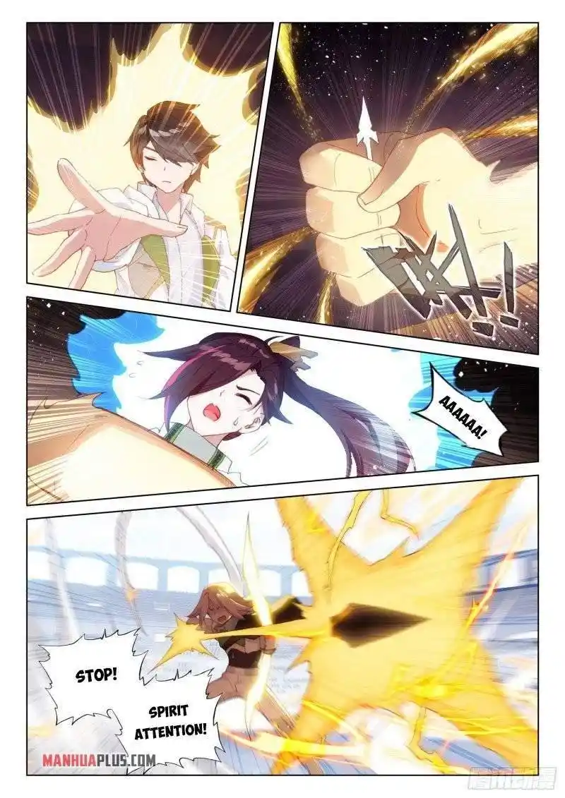 Soul Land iv – The Ultimate Combat Chapter 245.5