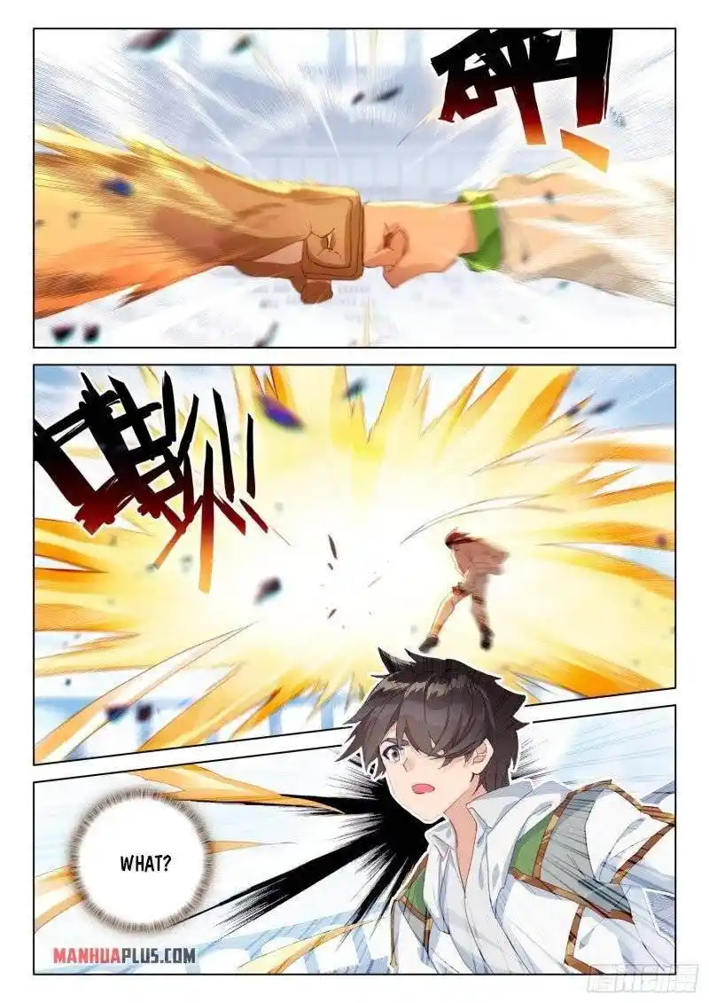 Soul Land iv – The Ultimate Combat Chapter 245.5