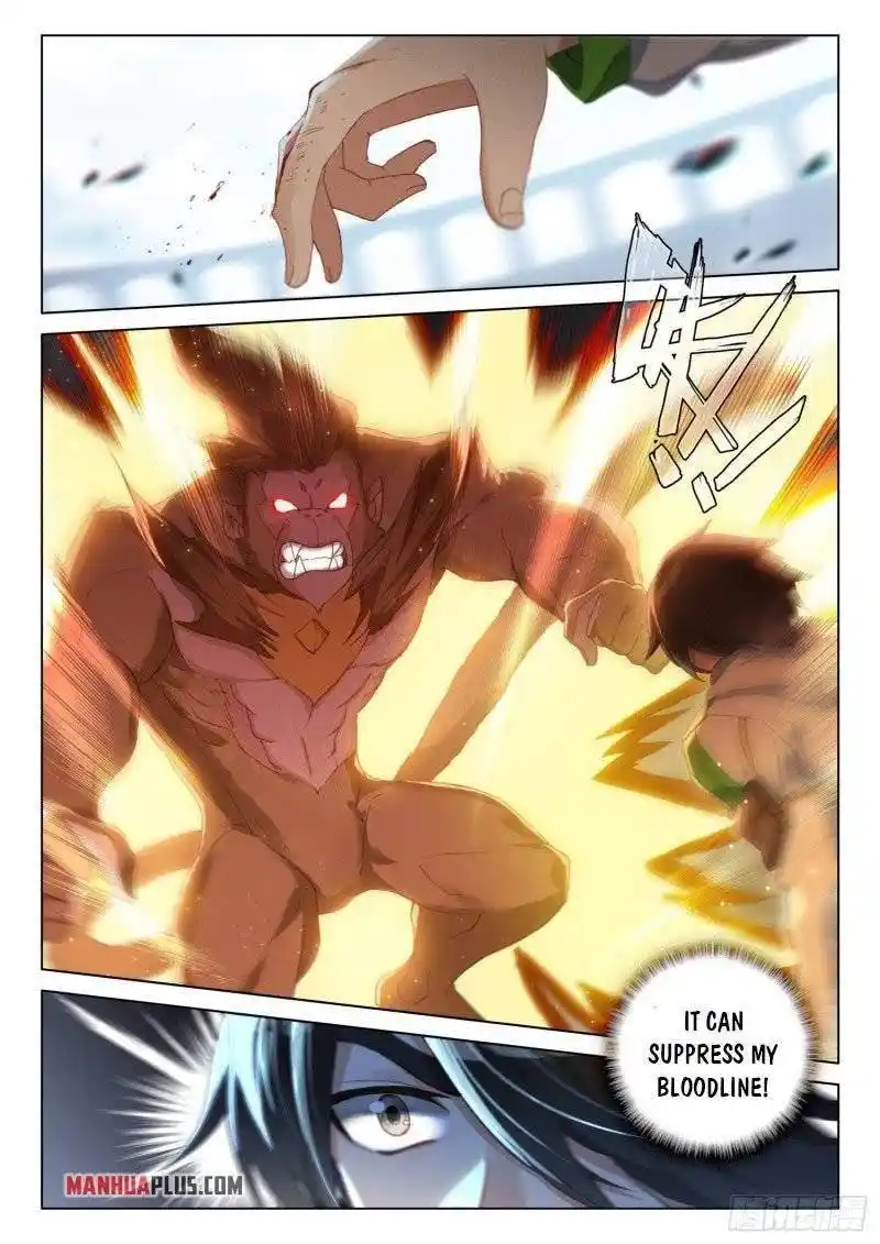 Soul Land iv – The Ultimate Combat Chapter 245.5