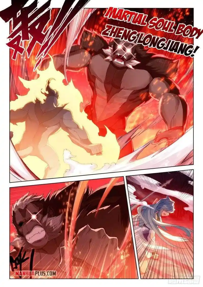 Soul Land iv – The Ultimate Combat Chapter 246