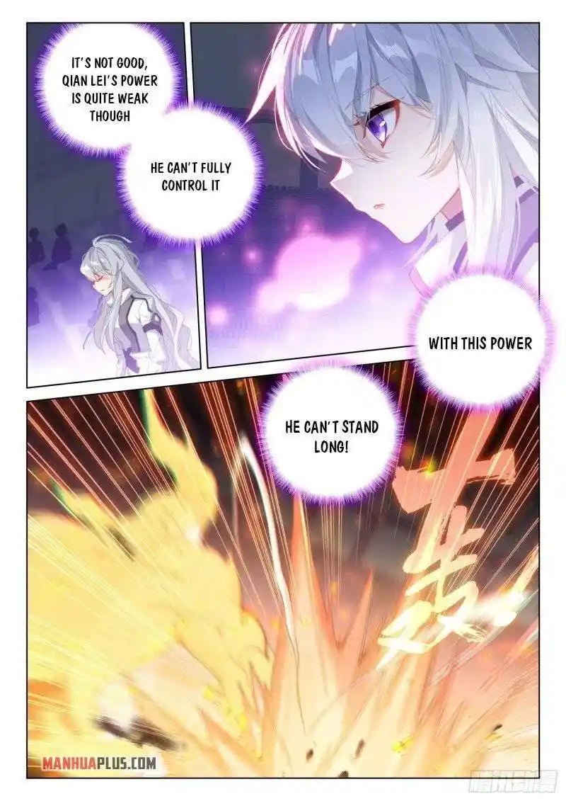 Soul Land iv – The Ultimate Combat Chapter 246