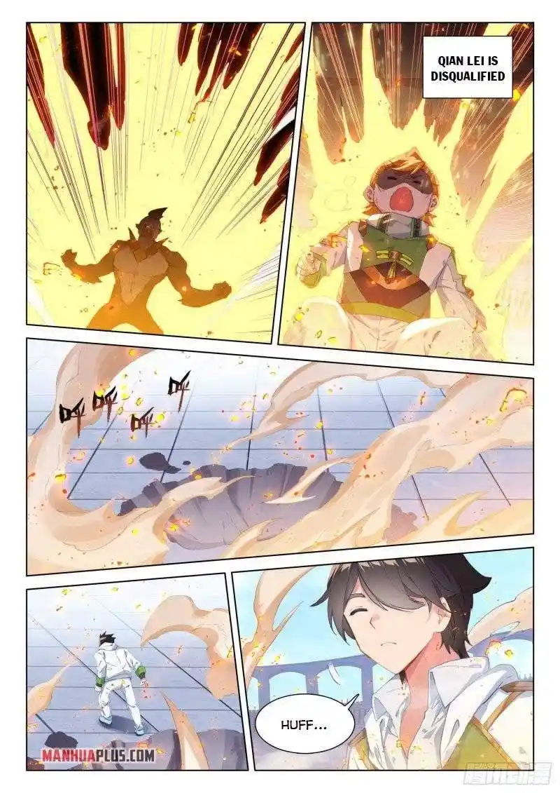 Soul Land iv – The Ultimate Combat Chapter 246