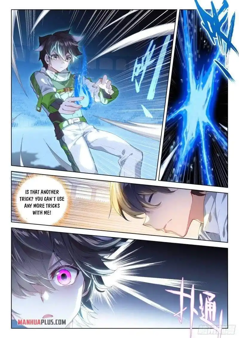 Soul Land iv – The Ultimate Combat Chapter 246.5